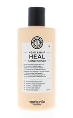 Кондиционер для волос Maria Nila Head & Hair Heal, 300 мл цена и информация | Maria Nila Уход за волосами | hansapost.ee