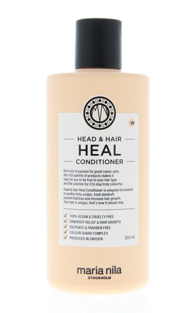 Juuksepalsam Maria Nila Head & Hair Heal, 300 ml цена и информация | Palsamid | hansapost.ee