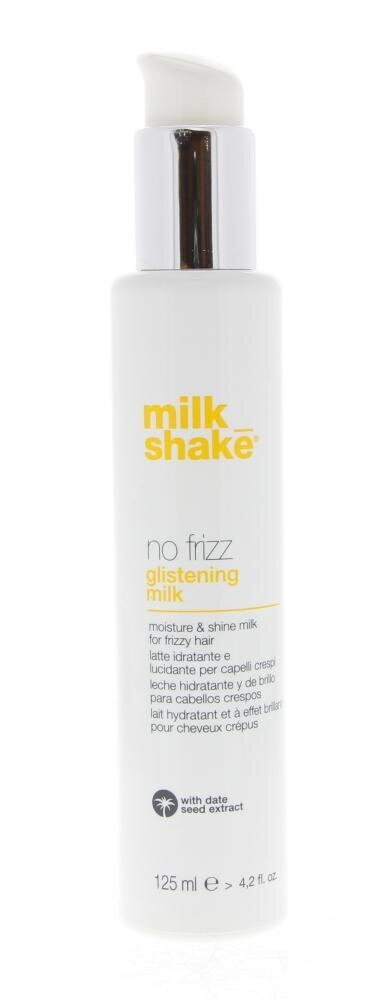 Niisutav palsam lokkis juustele Milk Shake No Frizz Glistening 125 ml цена и информация | Palsamid | hansapost.ee