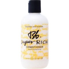 Bb Super Rich palsam, 250ml hind ja info | Bumble and bumble Parfüümid, lõhnad ja kosmeetika | hansapost.ee