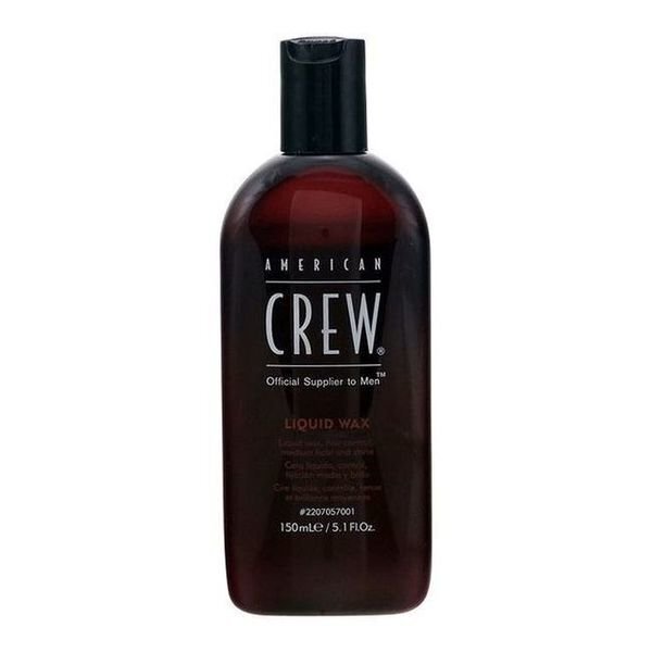 Vormimisvaha Liquid W American Crew, 150 ml hind ja info | Juuste viimistlusvahendid | hansapost.ee