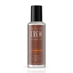 Juuste viimistlusvaht meestele American Crew Tech series Control 200 ml price and information | Hair styling products | hansapost.ee