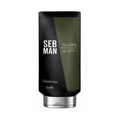 Гель для укладки волос мужчинам Sebastian Professional SEB MAN The Player 150 мл цена и информация | Средства для укладки | hansapost.ee