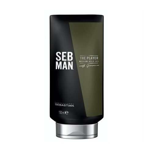 Juuksegeel vormimiseks meestele Sebastian Professional SEB MAN The Player 150 ml hind ja info | Juuste viimistlusvahendid | hansapost.ee