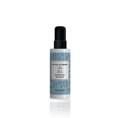 Keskmise fikseerimisega juukselakk - Alfaparf Milano Style Stories Sea Spray, 150 ml hind ja info | Juuste viimistlusvahendid | hansapost.ee