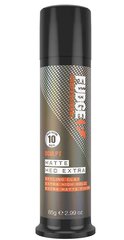 FUDGE Matte Hed Extra juuste modelleerimissavi meestele 85gr цена и информация | Средства для укладки | hansapost.ee