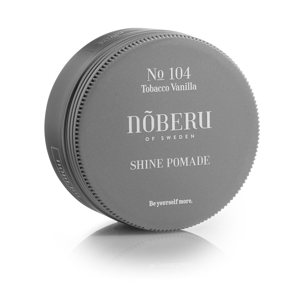 Sära andev pumat No 104 Shine Pomade, 80 ml hind ja info | Juuste viimistlusvahendid | hansapost.ee