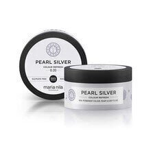 Toitev juuksemask Maria Nila Pearl Silver Colour Refresh, 300 ml hind ja info | Maria Nila Parfüümid, lõhnad ja kosmeetika | hansapost.ee