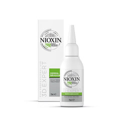 Сыворотка для обновления кожи головы Nioxin 3D Expert Derma-Brasion, 75 мл цена и информация | Nioxin Духи, косметика | hansapost.ee