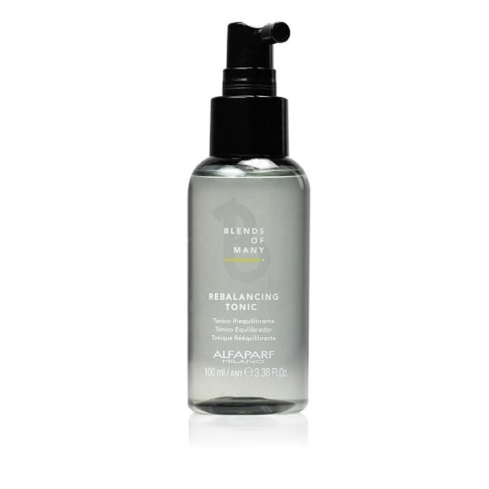 Juuksetoonik meestele - Alfaparf Milano Blends Of Many Rebalance Tonic, 100 ml цена и информация | Juuksemaskid, õlid ja seerumid | hansapost.ee