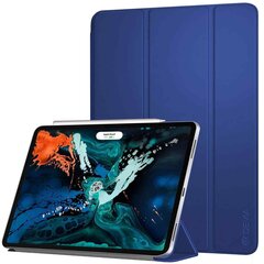 Devia Leather V2 Case Чехол для Планшета С Кармашком для Стилуса Apple iPad Pro 11" (2018) Синий цена и информация | Чехлы для планшетов и электронных книг | hansapost.ee