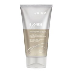 JOICO Blonde Life Brightening Masque, 150 мл цена и информация | Маски, масла, сыворотки | hansapost.ee