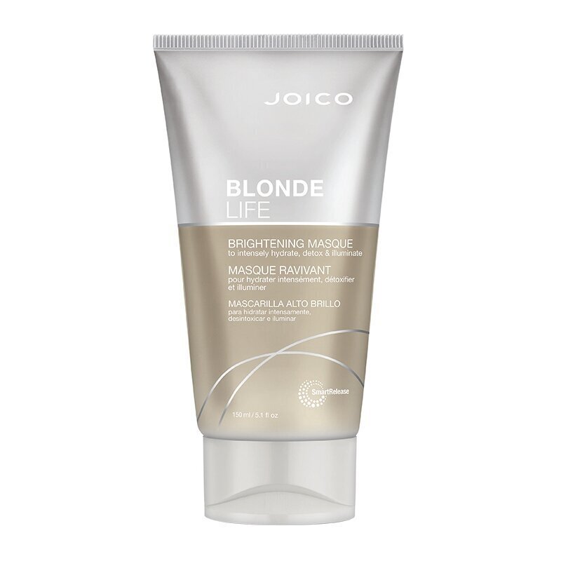 JOICO Blonde Life Brightening Masque 150ml hind ja info | Juuksemaskid, õlid ja seerumid | hansapost.ee
