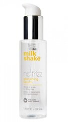 Seerum lokkis juustele Milk Shake No Frizz, 100 ml hind ja info | Milk Shake Parfüümid, lõhnad ja kosmeetika | hansapost.ee
