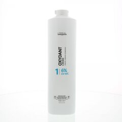 Oksüdeeriv emulsioon L'oreal Oxydant Creme 6% 20 vol., 1 l hind ja info | Juuksevärvid | hansapost.ee