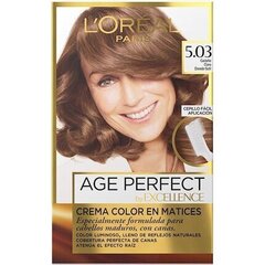 Долгосрочная краска Excellence Age Perfect L'Oreal Expert Professionnel цена и информация | Краска для волос | hansapost.ee