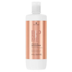 Juuksevärvi aktivaator Schwarzkopf Professional BlondMe 1000 ml price and information | Hair dyes | hansapost.ee