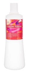 Окислительная эмульсия Wella Color Touch 4%, 1000 мл цена и информация | Краска для волос | hansapost.ee