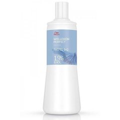 Oksüdeeriv emulsioon Welloxon Perfect Pastel 1+2 1,9%, 1000 ml цена и информация | Краска для волос | hansapost.ee