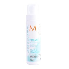 Juuksekaitse Color Complete Chromatech Prime Moroccanoil, 160 ml hind ja info | Juuksevärvid | hansapost.ee