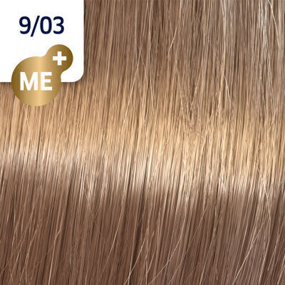 Juuksevärv Wella Koleston Perfect Me+ 7.01, 60 ml, 10/03 цена и информация | Juuksevärvid | hansapost.ee