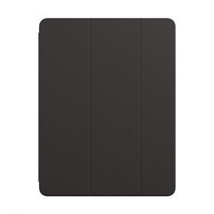Apple Smart Folio for 12.9-inch iPad Pro (3rd-6th) - Black 2021 - MJMG3ZM/A цена и информация | Чехлы для планшетов и электронных книг | hansapost.ee
