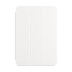 Apple Smart Folio for iPad mini (6th generation) - White - MM6H3ZM/A hind ja info | Apple Tahvelarvutid ja e-lugerid | hansapost.ee