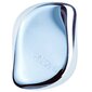 Juuksehari Tangle Teezer Compact Styler, Sky Blue Delight hind ja info | Kammid, juukseharjad ja juuksuri käärid | hansapost.ee