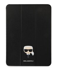 Чехол Karl Lagerfeld Folio, 11" цена и информация | Чехлы для планшетов и электронных книг | hansapost.ee