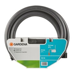 Imemisvoolik Gardena, 3,5 m 25 mm 1" цена и информация | Оборудование для полива | hansapost.ee