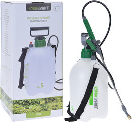 Progarden käsiprits, 5 l price and information | Irrigation systems, watering hoses and watering cans | hansapost.ee