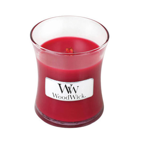 WoodWick lõhnaküünal Pomegranate, 85 g hind ja info | Küünlad, küünlajalad | hansapost.ee