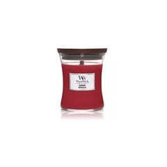 WoodWick lõhnaküünal Currant, 85 g hind ja info | Küünlad, küünlajalad | hansapost.ee