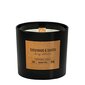 Lõhnaküünal Cedarwood & Vanilla 300 g цена и информация | Küünlad, küünlajalad | hansapost.ee