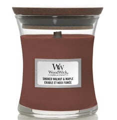 WoodWick lõhnaküünal, 85 g цена и информация | Подсвечники, свечи | hansapost.ee