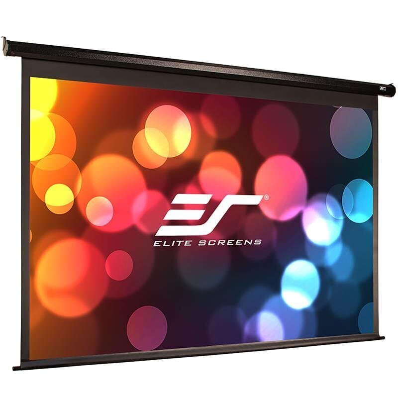 Projektoriga ekraan Elite Screens Electric 100'' / 4:3 цена и информация | Projektori ekraanid | hansapost.ee