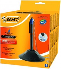 Шариковая ручка с подставкой Bic цена и информация | Канцелярские товары | hansapost.ee