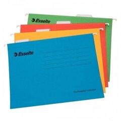 Конверт - картотека Esselte Classic, синий цена и информация | Канцелярские товары | hansapost.ee