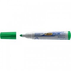 Valge tahvli marker Bic Velleda 1701 1-5 mm, roheline цена и информация | Канцелярские товары | hansapost.ee