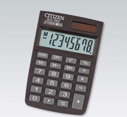 Taskukalkulaator Citizen SLD 100N hind ja info | Citizen Lastekaubad ja beebikaubad | hansapost.ee