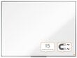 Magnetiline valge tahvel Nobo Essence Steel 1200x900mm (1905211) цена и информация | Kirjatarvikud | hansapost.ee