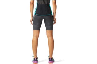 Naiste lühikesed spordipüksid Asics Fujitrail Sprinter Short 2012B928-020, hall цена и информация | Спортивная одежда женская | hansapost.ee