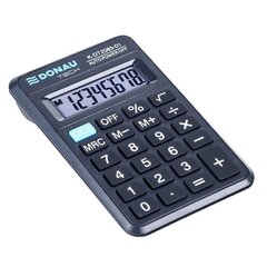 Калькулятор K-DT2085-01 Donau цена и информация | Канцелярские товары | hansapost.ee