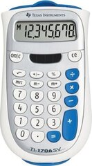 Kalkulaator Texas Instruments TI-1706 SV hind ja info | Kirjatarvikud | hansapost.ee