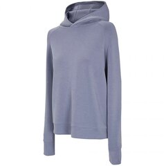 Naiste džemper 4F W H4L21-BLD017 32S, sinine hind ja info | Pusad naistele | hansapost.ee