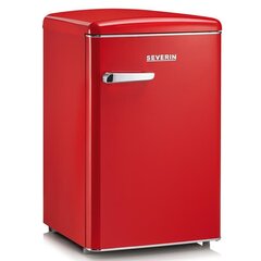 Severin RKS 8830 Retro red цена и информация | Холодильники | hansapost.ee