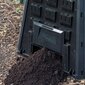 Kompostikast Nature, 400 L hind ja info | Prügikonteinerid ja kompostrid | hansapost.ee