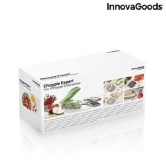 InnovaGoods Choppie Expert Mandolina цена и информация | Ломтерезки, точилки для ножей  | hansapost.ee