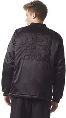 Мужская куртка Adidas Originals Winter D Sst M CF6109, черная цена и информация | Мужские куртки | hansapost.ee