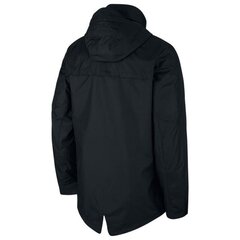 Nike спортивная мужская куртка Academy 18 RN M 893796-010, черная цена и информация | Мужские куртки | hansapost.ee
